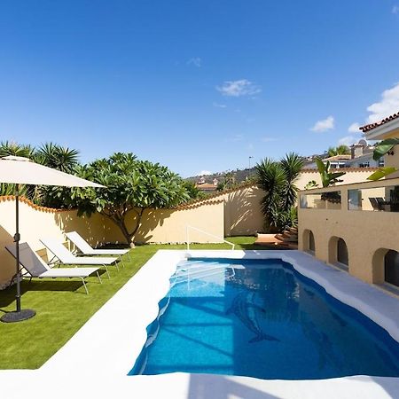 Eden Rentals Villa La Paz Ocean Views Heated Private Pool El El Sauzal Exterior foto