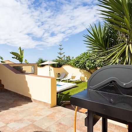 Eden Rentals Villa La Paz Ocean Views Heated Private Pool El El Sauzal Exterior foto
