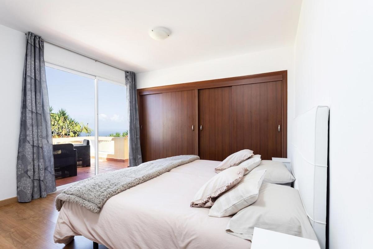 Eden Rentals Villa La Paz Ocean Views Heated Private Pool El El Sauzal Exterior foto