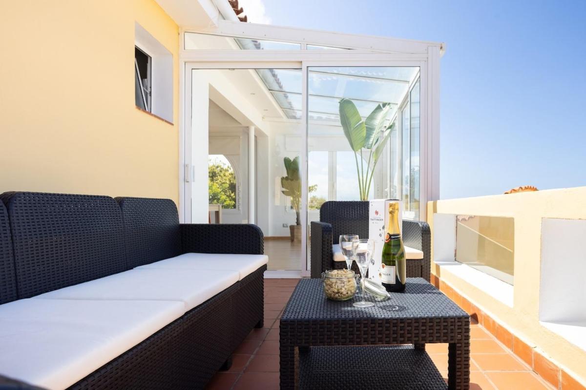 Eden Rentals Villa La Paz Ocean Views Heated Private Pool El El Sauzal Exterior foto