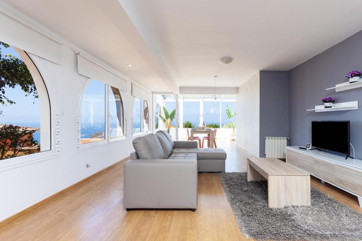Eden Rentals Villa La Paz Ocean Views Heated Private Pool El El Sauzal Exterior foto
