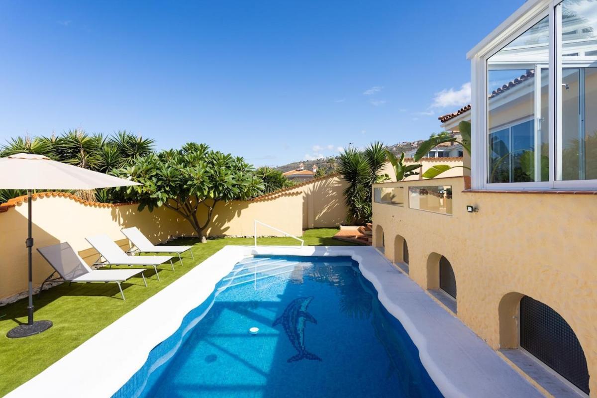 Eden Rentals Villa La Paz Ocean Views Heated Private Pool El El Sauzal Exterior foto