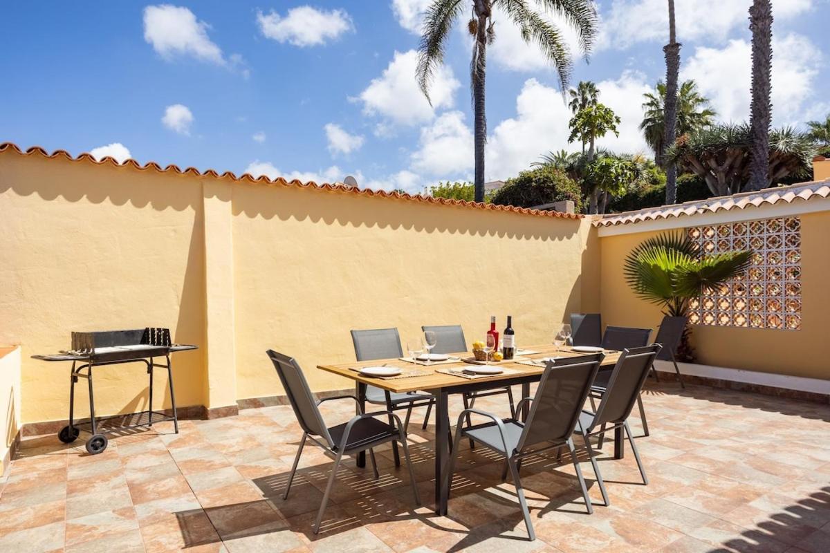 Eden Rentals Villa La Paz Ocean Views Heated Private Pool El El Sauzal Exterior foto