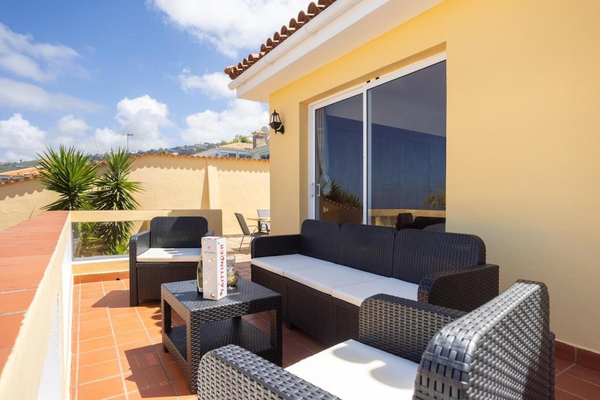 Eden Rentals Villa La Paz Ocean Views Heated Private Pool El El Sauzal Exterior foto